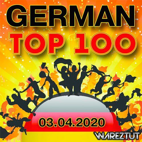 German Top 100 Single Charts 03.04.2020 (2020)