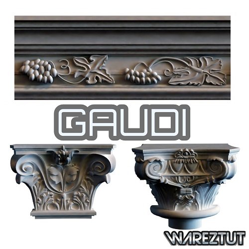 Decorative Plaster-GAUDI