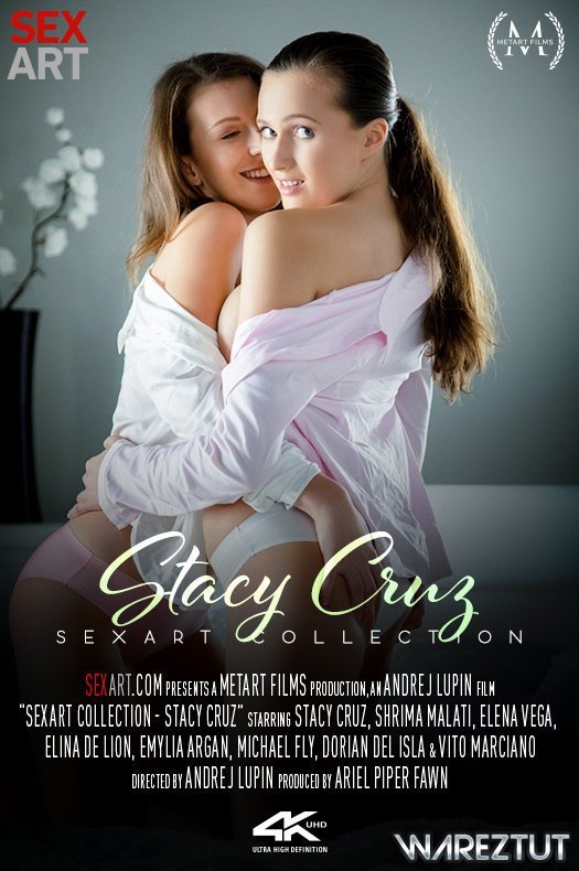 Elina De Lion /Emylia Argan/Shrima Malati /Stacy Cruz /Michael Fly - SexArt Collection - Stacy Cruz(May 17, 2020)