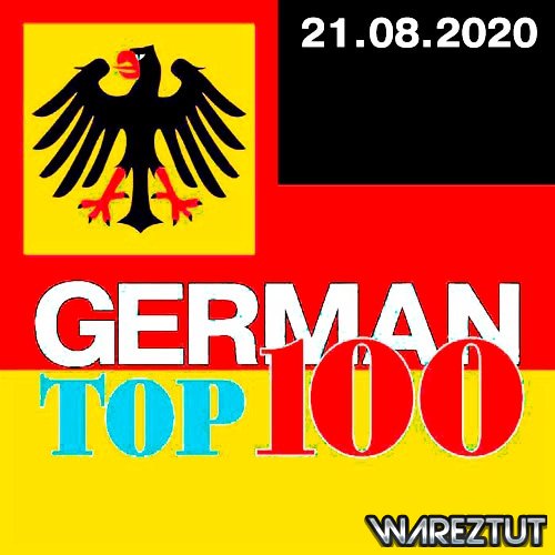 German Top 100 Single Charts  21.08 (2020)
