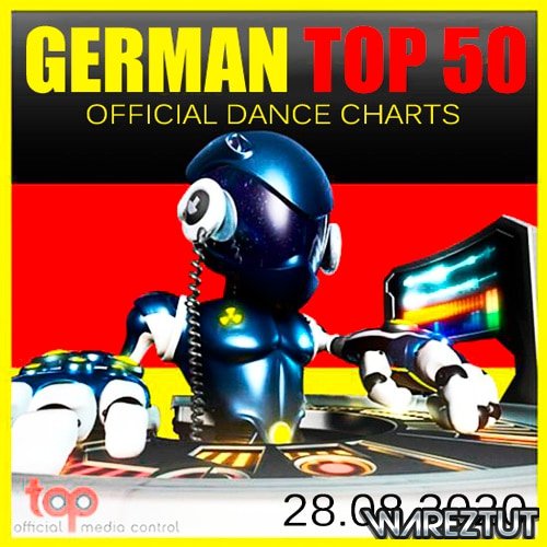 German Top 50. Official Dance Charts  28.08 (2020)