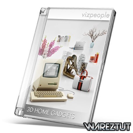 Viz-People - 3D Home Gadgets