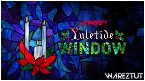 AtmosFX  Yuletide Window (MP4)