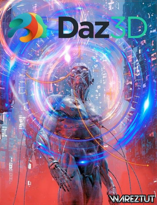 Daz 3D - Ron/#039;s Circle Flares