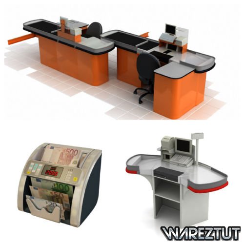 Store Cash Counter