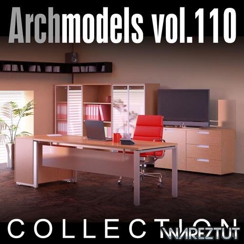 Evermotion - Archmodels Vol. 110