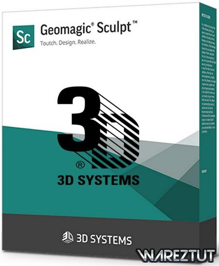 Geomagic Sculpt 2021.0.56
