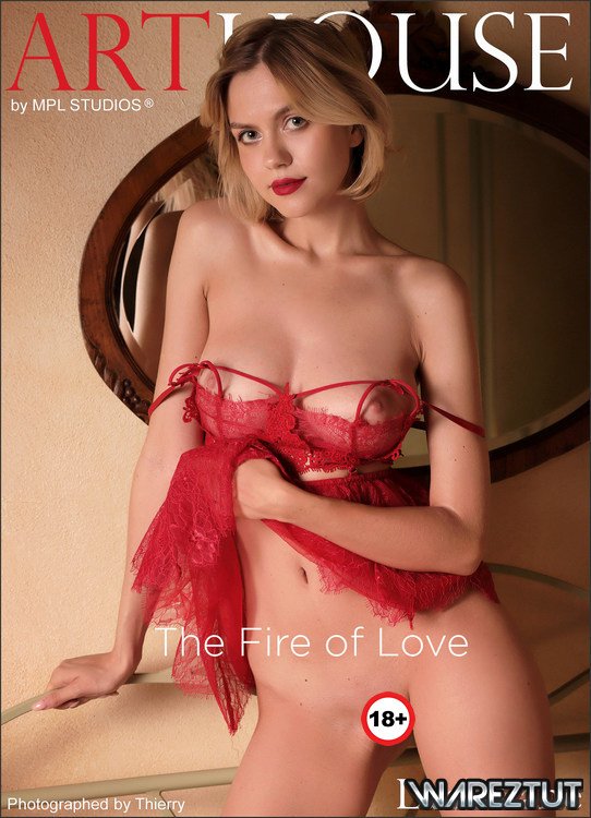 Lana Lane - The Fire of Love (14 Feb, 2022)