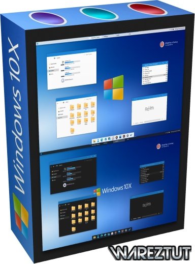 Windows 10X -   Windows 10