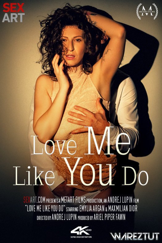 Emylia Argan & Maxmilian Dior - Love Me Like You Do (18 Mar, 2020)