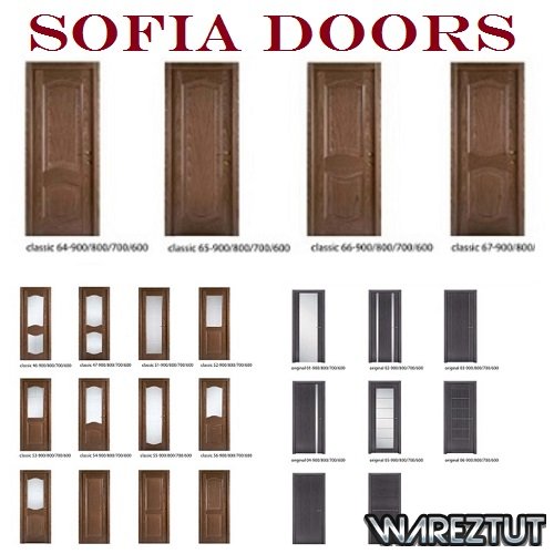 SOFIA DOORS