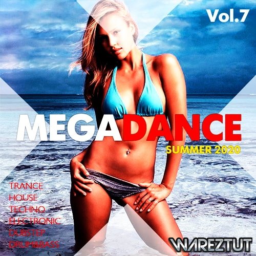 Mega Dance Vol. 7 (2020)