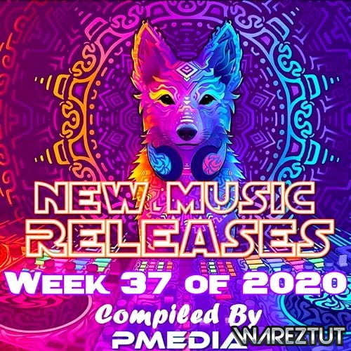 New Music Releases Week 37 (2020)