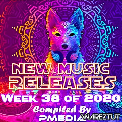 New Music Releases Week 38 (2020)