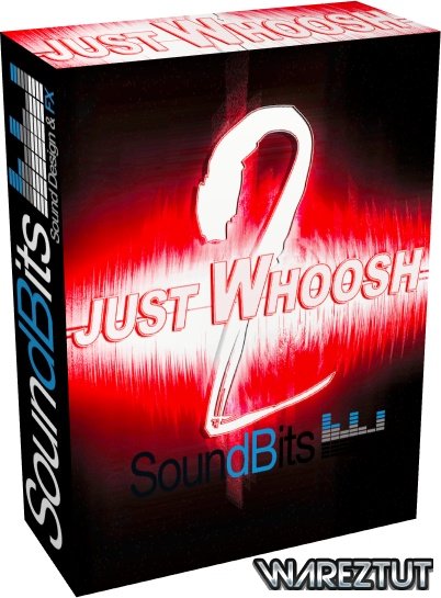 SoundBits - Just Whoosh 2 (WAV)