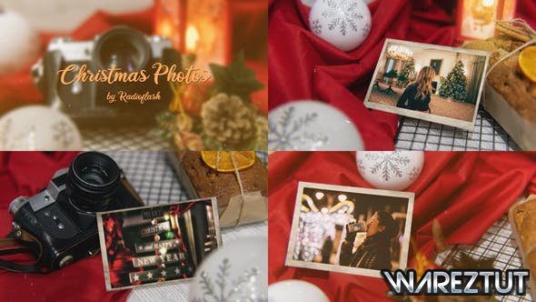 VideoHive - Christmas Photos (AEP)