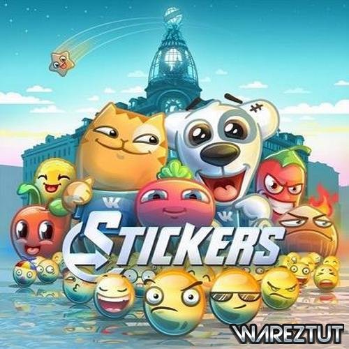 All stickers Vkontakte 2020