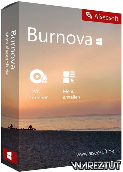 Aiseesoft Burnova 1.3.32 Portable (PortableApps)