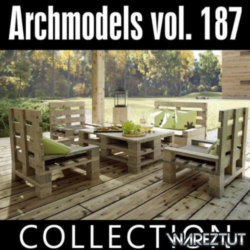 Evermotion - Archmodels vol. 187