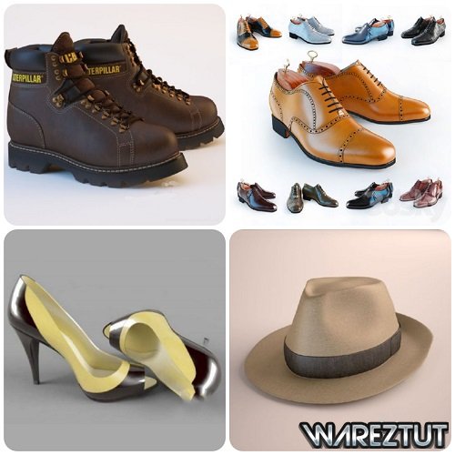 Shoes and Hats