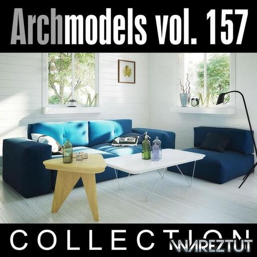 Evermotion - Archmodels vol. 157
