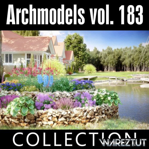 Evermotion - Archmodels vol.183