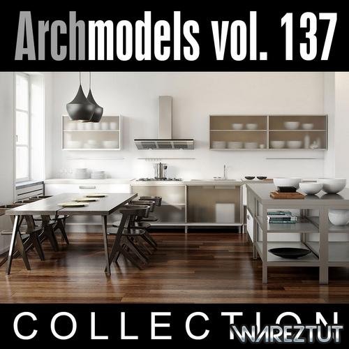 Evermotion - Archmodels Vol. 137