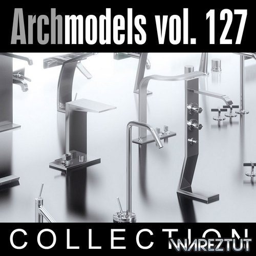 Evermotion - Archmodels Vol. 127