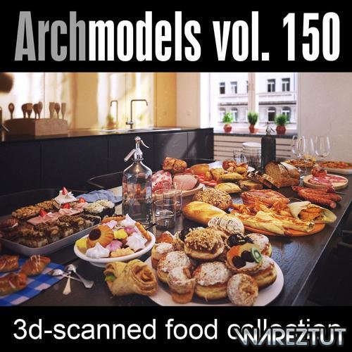 Evermotion - Archmodels Vol. 150