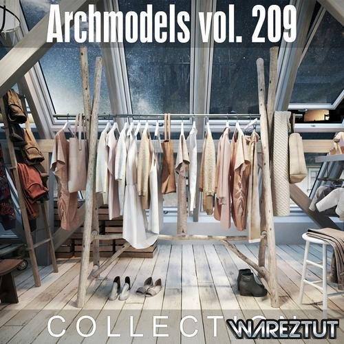 Evermotion - Archmodels vol. 209