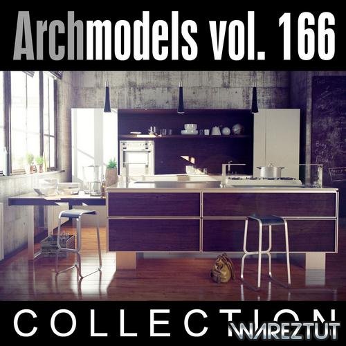 Evermotion - Archmodels vol. 166