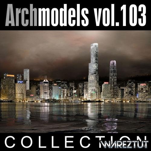 Evermotion - Archmodels Vol. 103
