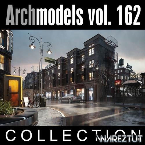 Evermotion - Archmodels Vol. 162