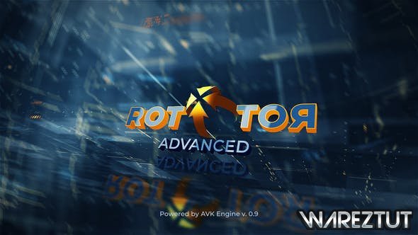 VideoHive - Rotator Advanced (AEP)