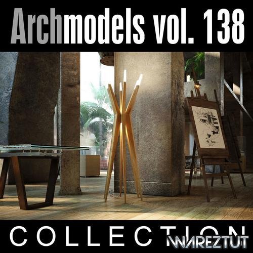 Evermotion - Archmodels Vol. 138
