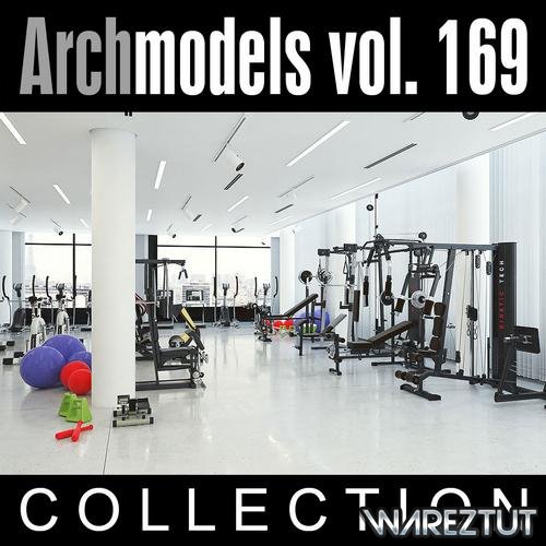 Evermotion - Archmodels vol. 169