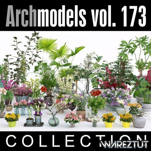 Evermotion - Archmodels Vol. 173
