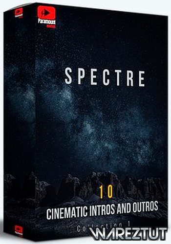 Paramount Motion - Spectre - Cinematic Intros / Outros Collection 1