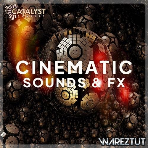 Producer Loops - Cinematic Sounds / Fx (WAV)