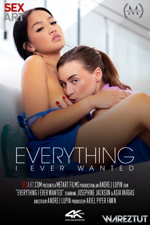 Asia Vargas / Josephine Jackson - Everything I Ever Wanted (Aug 06, 2021)