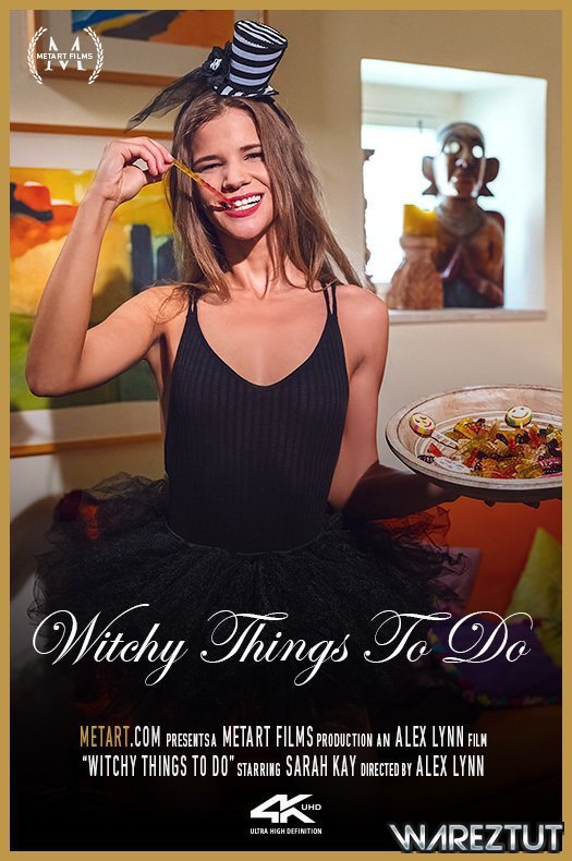 Sarah Kay - Witchy Things To Do (31 Oct, 2021)