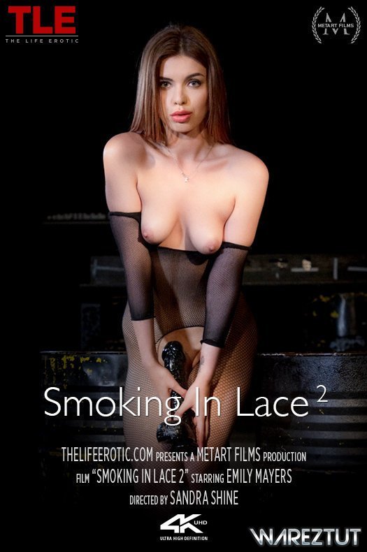 Emily Mayers - Smoking In Lace 2 (31 Oct, 2021)