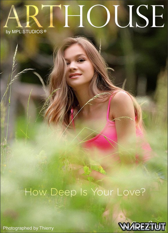 Stefani How - Deep Is Your Love?