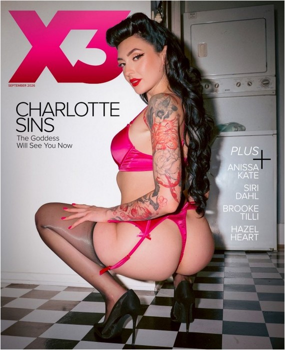 X3 Magazine – September 2026